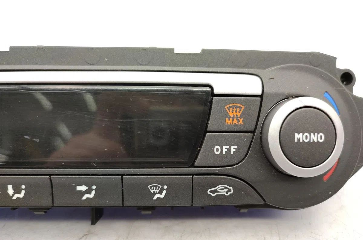 Commande de chauffage FORD C-MAX 1 PHASE 2 occasion — photo 4