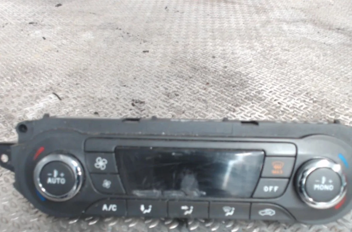 Commande de chauffage FORD C-MAX 1 PHASE 2 occasion
