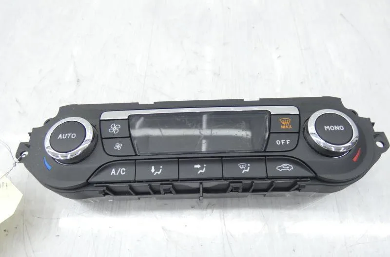 Commande de chauffage FORD C-MAX 2 PHASE 1 occasion