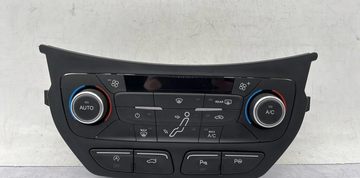 Commande de chauffage FORD C-MAX 2 PHASE 2 occasion