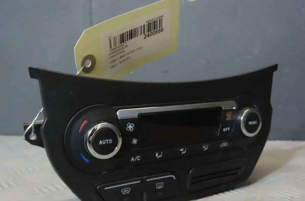 Commande de chauffage FORD C-MAX 2011 occasion