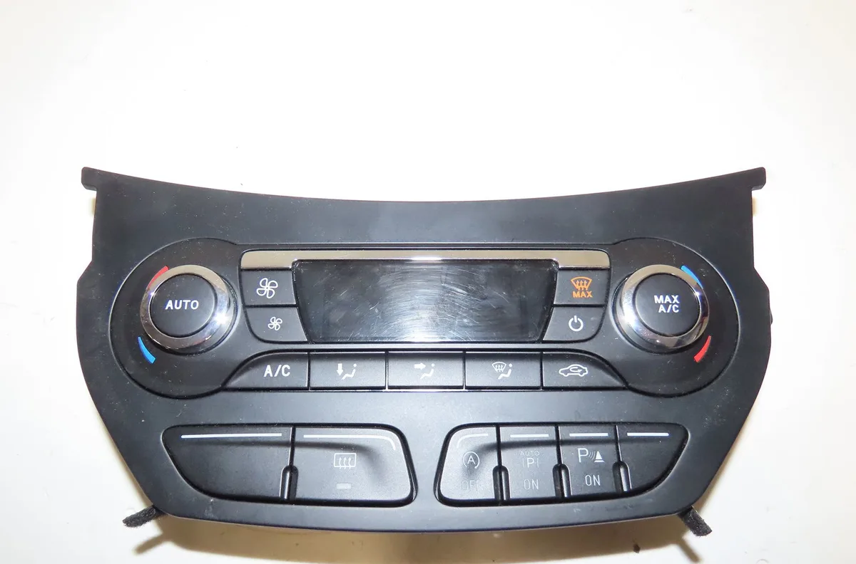Commande de chauffage Ford C-MAX II (DXA-CB7, DXA-CEU) 1.0 ecoboost (2012-2019) occasion