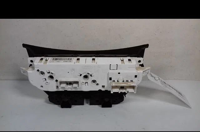 Commande de chauffage Ford C-MAX II (DXA-CB7, DXA-CEU) 1.6 tdci (2010-2019) occasion