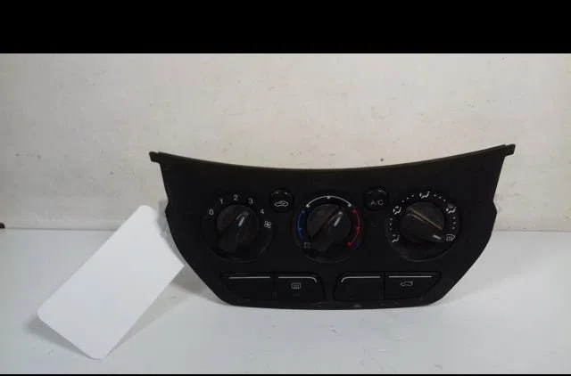 Commande de chauffage Ford C-MAX II (DXA-CB7, DXA-CEU) 1.6 tdci (2010-2019) occasion