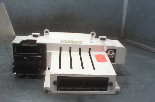 Commande de chauffage FORD COUGAR Phase 1 10-1998--07-2001 occasion