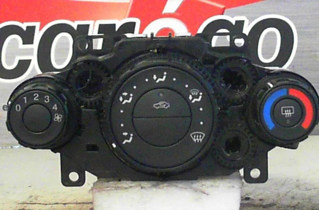 Commande de chauffage FORD FIESTA 6 FIESTA 6 PHASE 1 occasion
