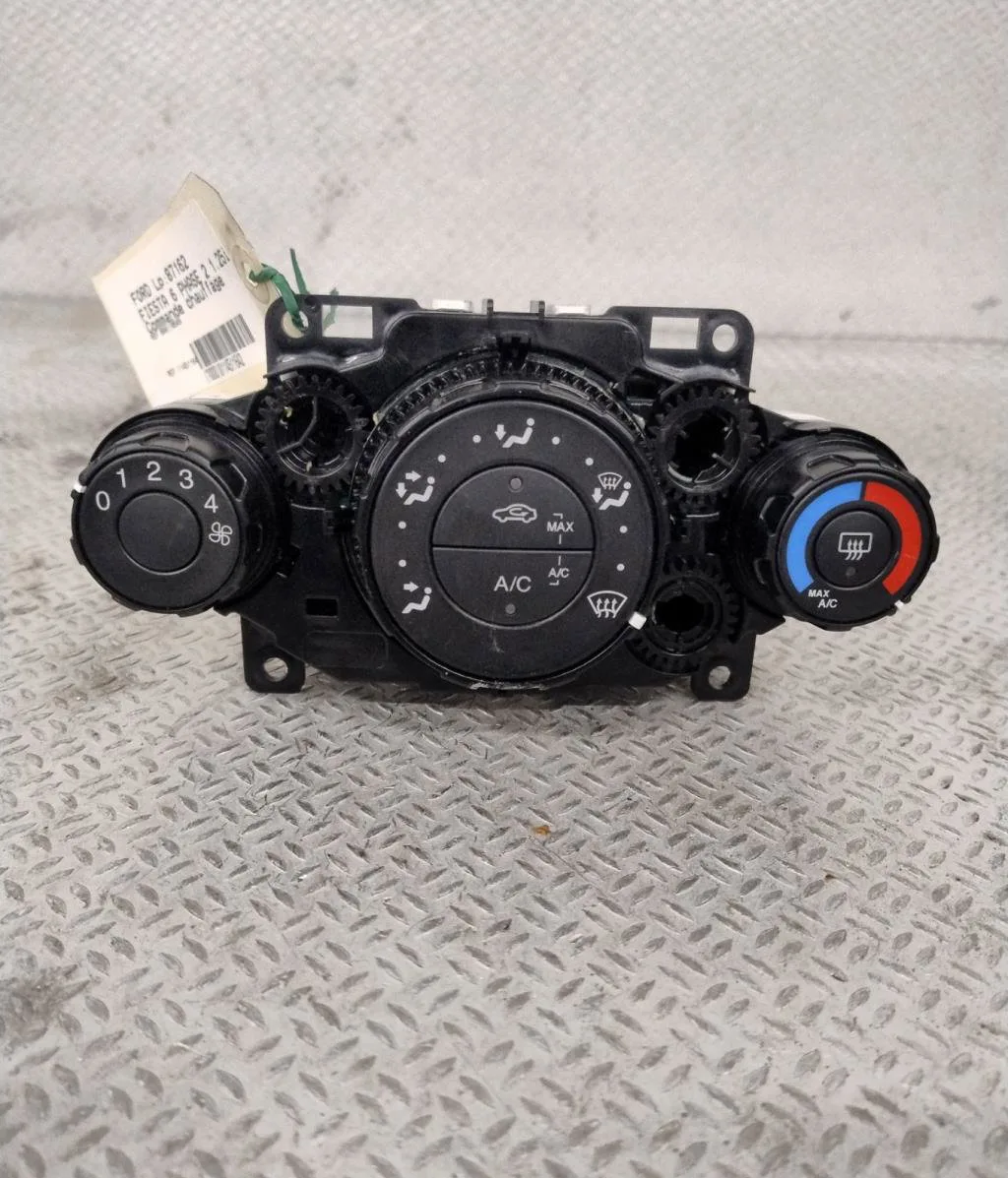 Commande de chauffage FORD FIESTA 6 FIESTA 6 PHASE 2 occasion
