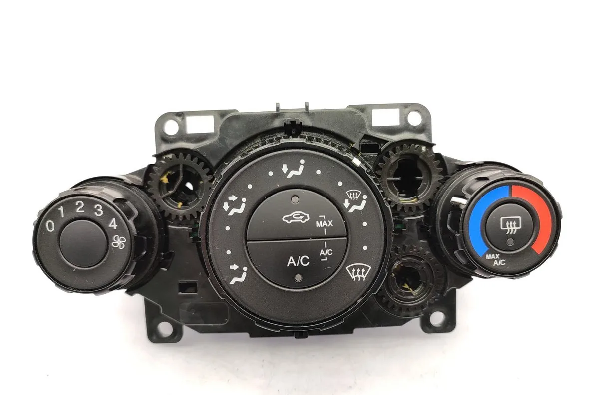 Commande de chauffage FORD FIESTA 6 PHASE 1 occasion