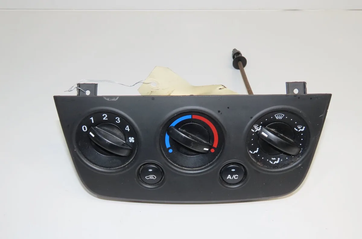 Commande de chauffage Ford FIESTA V (JH_, JD_) 1.25 16v (2002-2008) occasion