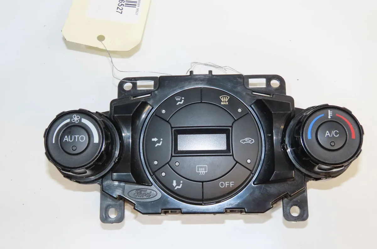 Commande de chauffage Ford FIESTA V (JH_, JD_) 1.4 tdci (2001-2008) 5 portes occasion