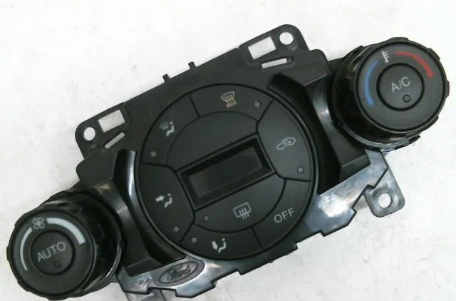 Commande de chauffage Ford FIESTA VI (CB1, CCN) 1.25 (2008-2017) 5 portes occasion