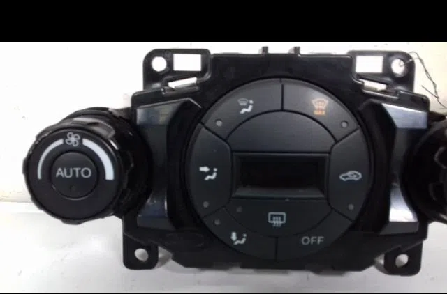 Commande de chauffage Ford FIESTA VI (CB1, CCN) 1.25 (2008-2017) 5 portes occasion