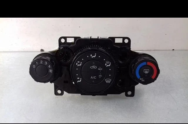 Commande de chauffage Ford FIESTA VI (CB1, CCN) 1.25 (2008-2017) 5 portes occasion