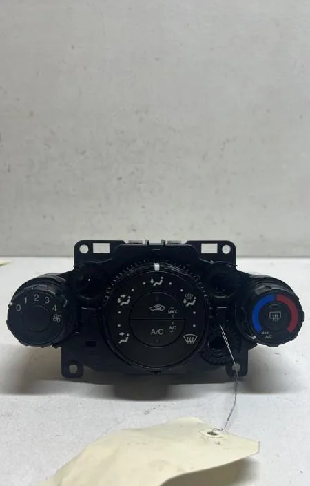 Commande de chauffage Ford FIESTA VI (CB1, CCN) 1.25 (2008-2017) 5 portes occasion