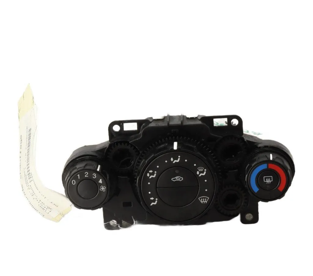 Commande de chauffage Ford FIESTA VI (CB1, CCN) 1.25 (2008-2017) occasion