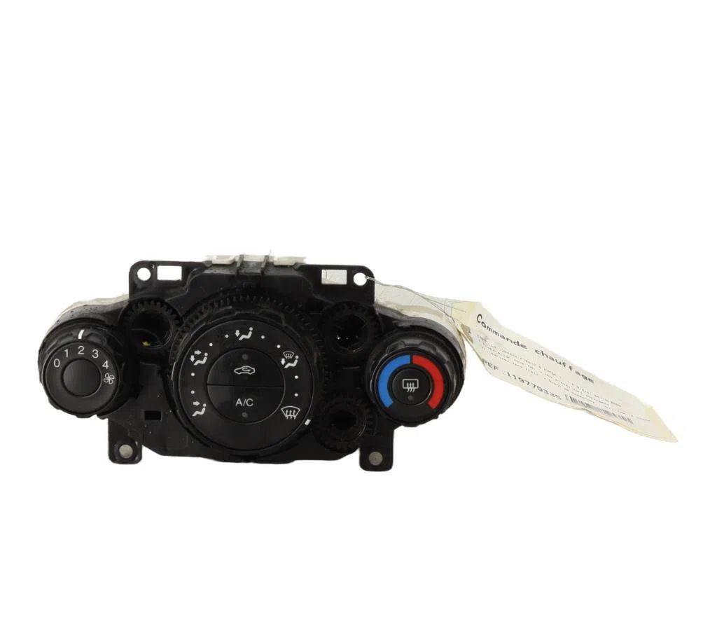 Commande de chauffage Ford FIESTA VI (CB1, CCN) 1.4 tdci (2010-2012) 3 portes occasion