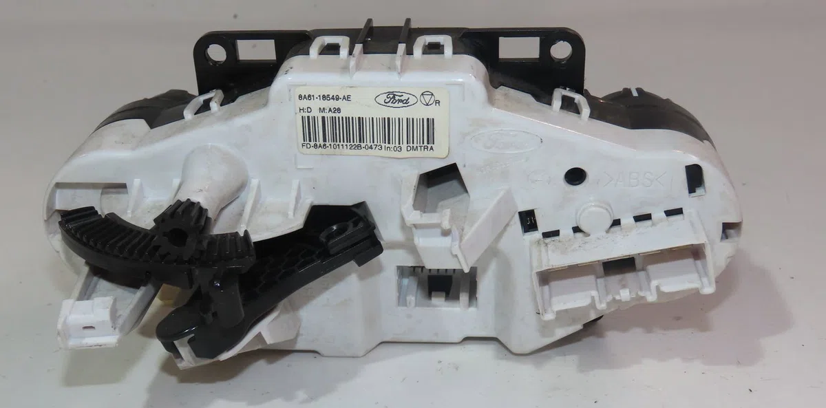 Commande de chauffage Ford FIESTA VI (CB1, CCN) 1.4 tdci (2010-2012) 3 portes occasion