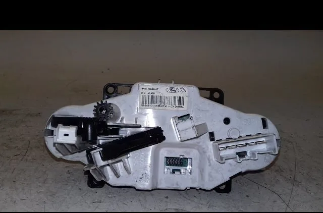 Commande de chauffage Ford FIESTA VI (CB1, CCN) 1.4 tdci (2010-2012) 3 portes occasion