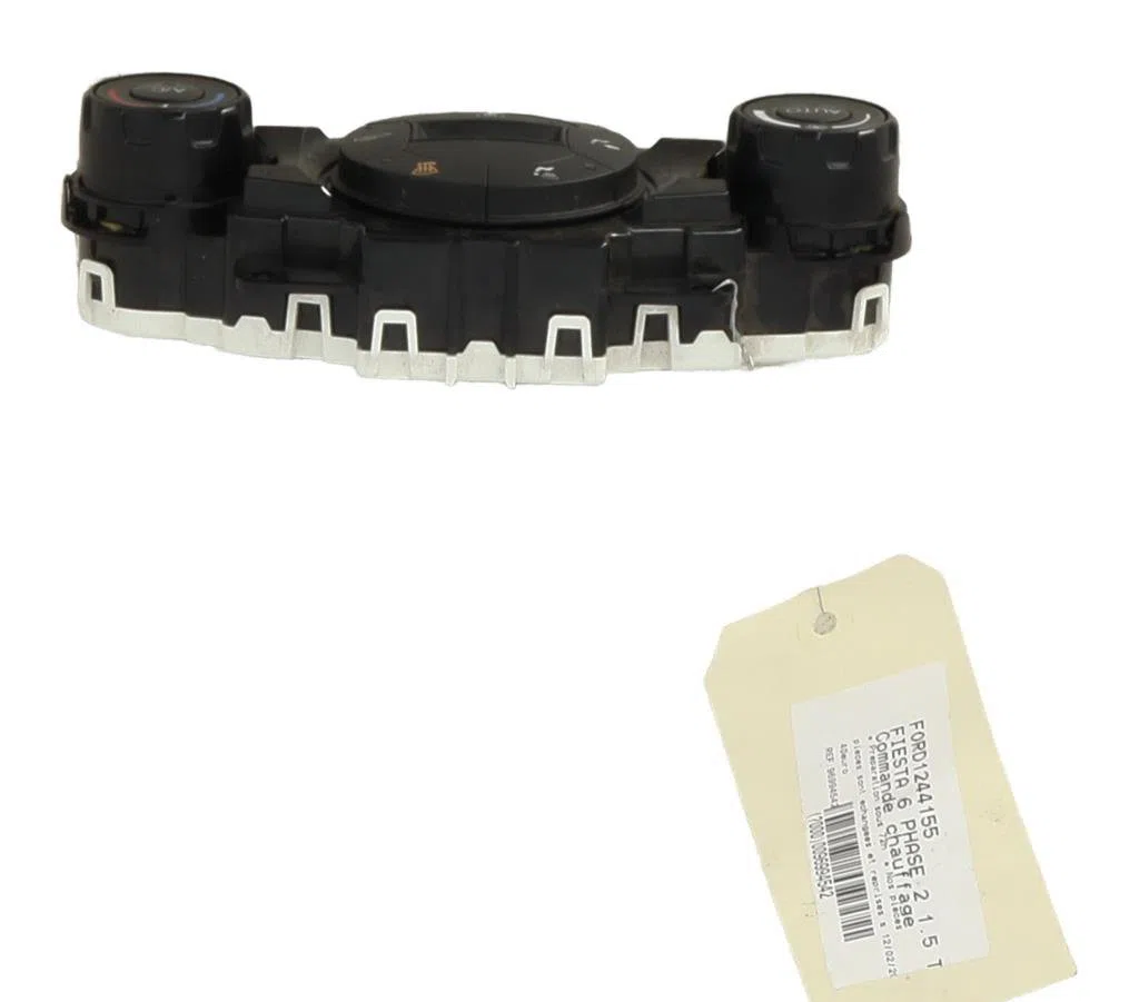 Commande de chauffage Ford FIESTA VI (CB1, CCN) 1.5 tdci (2012-2017) occasion