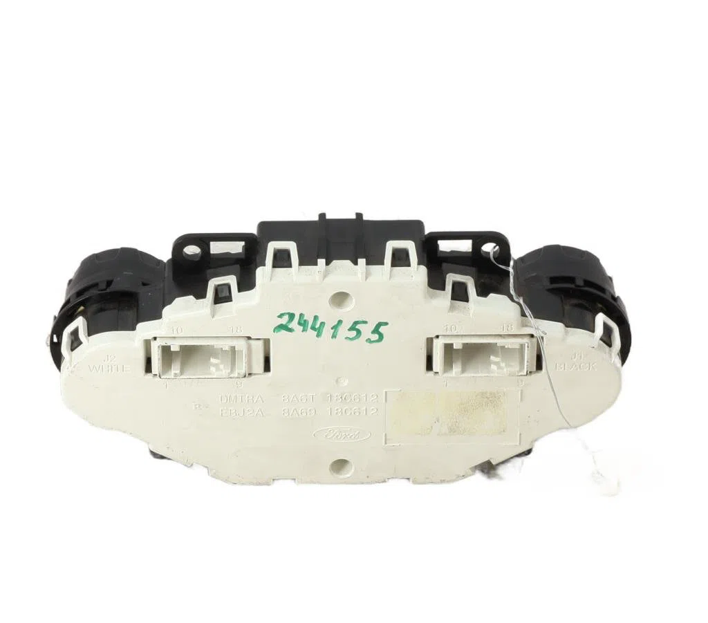 Commande de chauffage Ford FIESTA VI (CB1, CCN) 1.5 tdci (2012-2017) occasion — photo 2