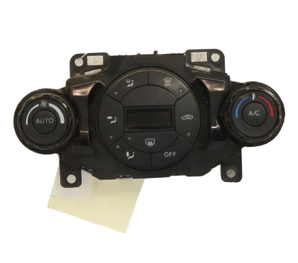 Commande de chauffage Ford FIESTA VI (CB1, CCN) 1.6 tdci (2008-2012) occasion
