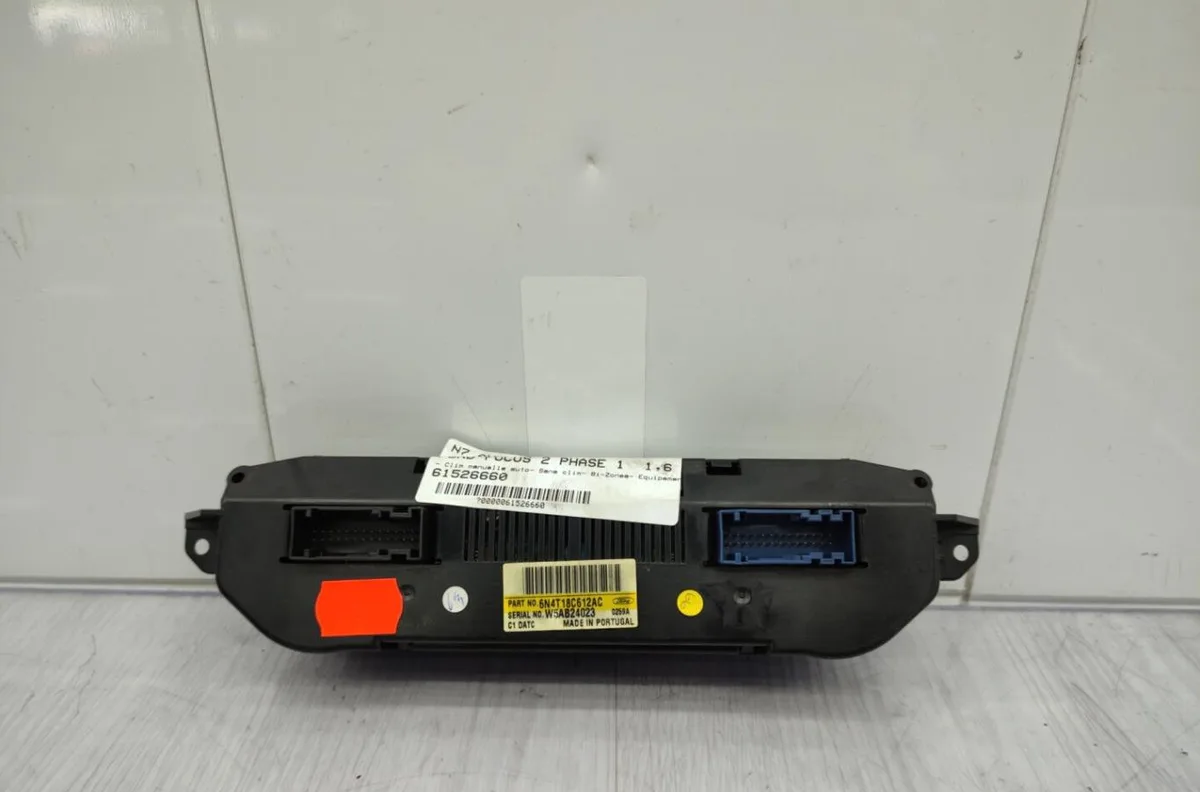 Commande de chauffage FORD FOCUS 2 PHASE 1 occasion