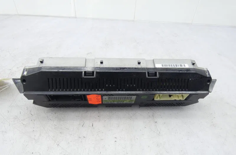 Commande de chauffage FORD FOCUS 2 PHASE 2 occasion — photo 3