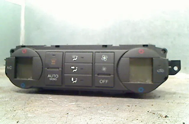 Commande de chauffage FORD FOCUS 2005 occasion