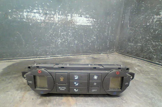 Commande de chauffage Ford FOCUS C-MAX (DM2) 2.0 tdci (2003-2007) occasion