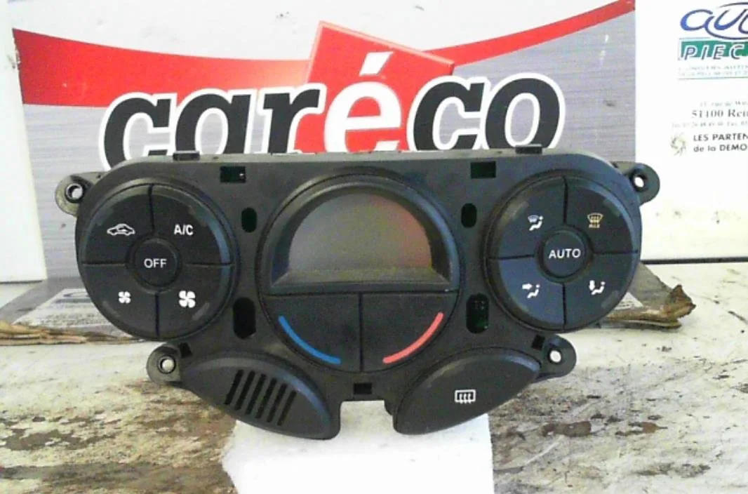 Commande de chauffage Ford FOCUS I (DAW, DBW) 1.8 tdci (2001-2004) occasion