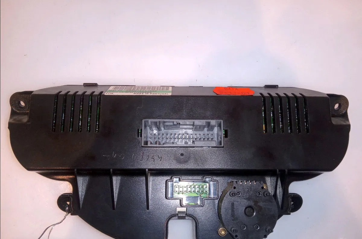 Commande de chauffage Ford FOCUS I (DAW, DBW) 1.8 turbo di - tddi (1998-2004) occasion