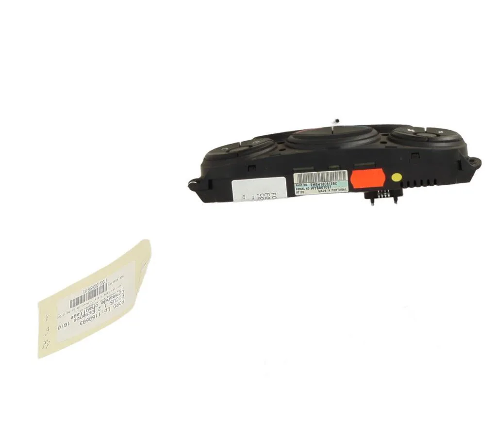 Commande de chauffage Ford FOCUS I (DAW, DBW) St170 (2002-2004) occasion