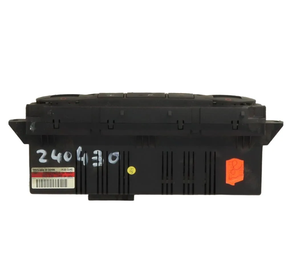 Commande de chauffage Ford FOCUS II (DA_, HCP, DP) 1.6 tdci (2004-2012) occasion