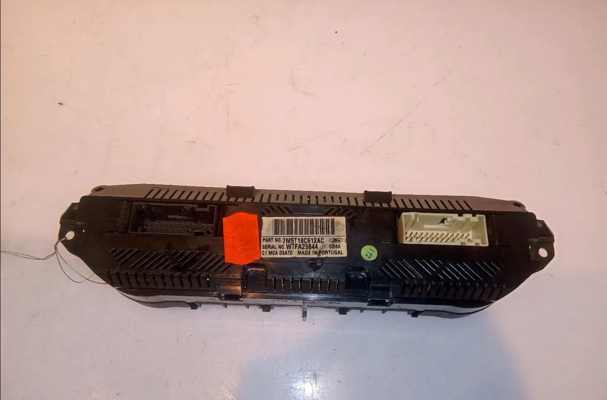 Commande de chauffage Ford FOCUS II (DA_, HCP, DP) 1.8 tdci (2005-2012) occasion