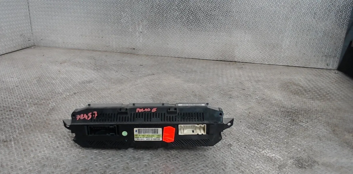 Commande de chauffage Ford FOCUS II (DA_, HCP, DP) 1.8 tdci (2005-2012) occasion