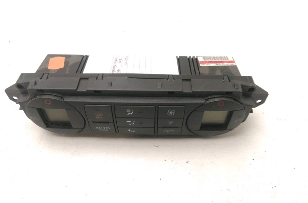 Commande de chauffage Ford FOCUS II Turnier (DA_, FFS, DS) 1.6 ti (2004-2012) occasion