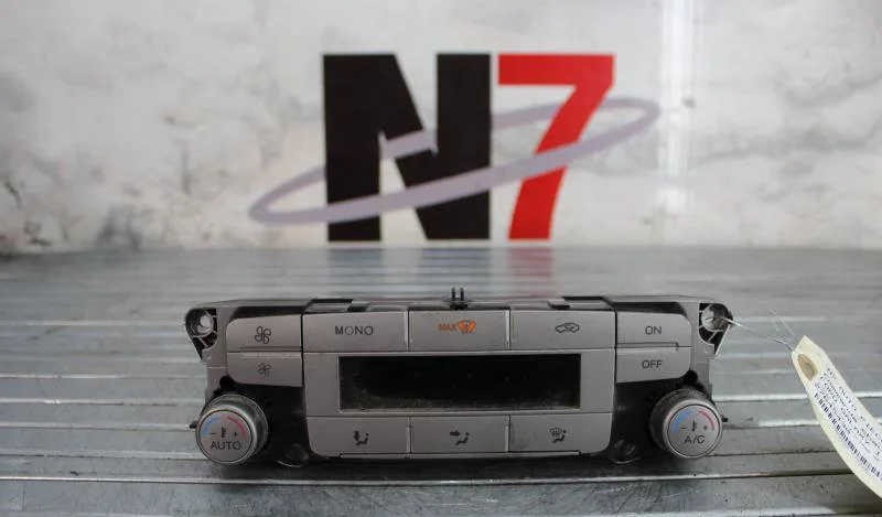 Commande de chauffage FORD GALAXY 2 PHASE 1 occasion