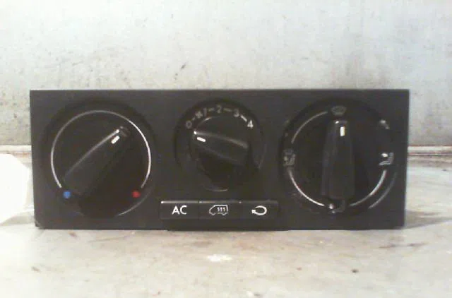 Commande de chauffage FORD GALAXY 2003 occasion