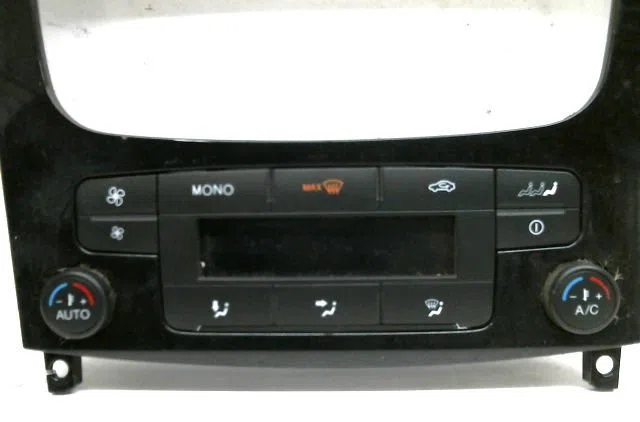 Commande de chauffage FORD GALAXY occasion