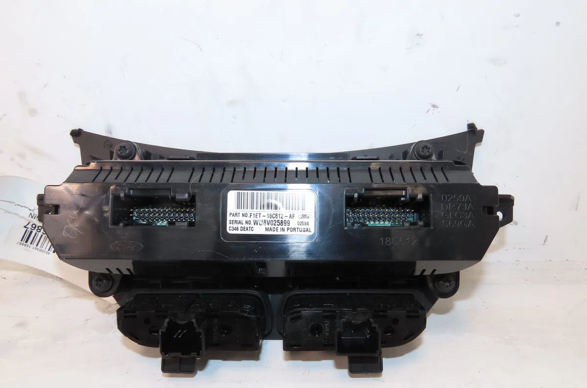 Commande de chauffage Ford GRAND C-MAX (DXA-CB7, DXA-CEU) 1.5 tdci (2015-2019) occasion