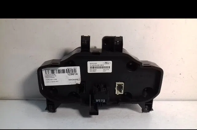 Commande de chauffage Ford KA (RU8) 1.2 (2008-2016) 3 portes occasion