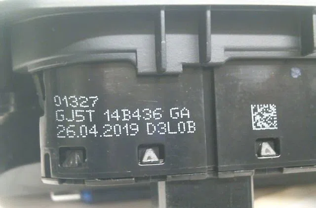 Commande de chauffage Ford KUGA II (DM2) 1.5 ecoboost e85 (2019-2019) occasion