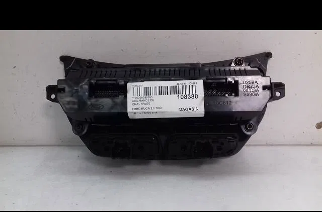 Commande de chauffage Ford KUGA II (DM2) 2.0 tdci (2013-2014) occasion