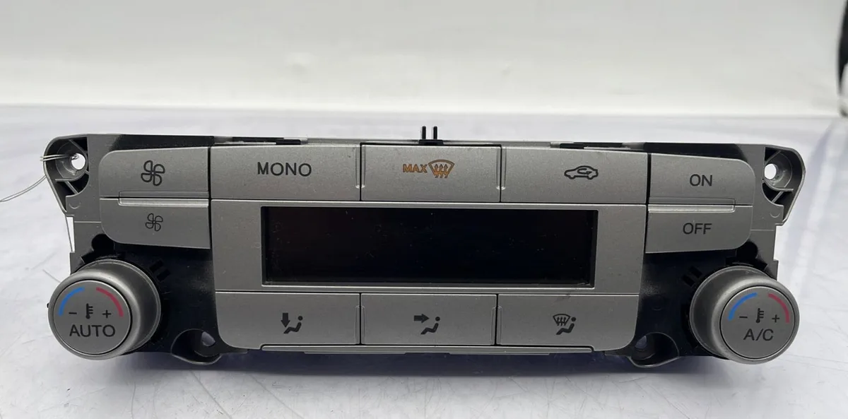 Commande de chauffage FORD MONDEO 3 PHASE 1 occasion