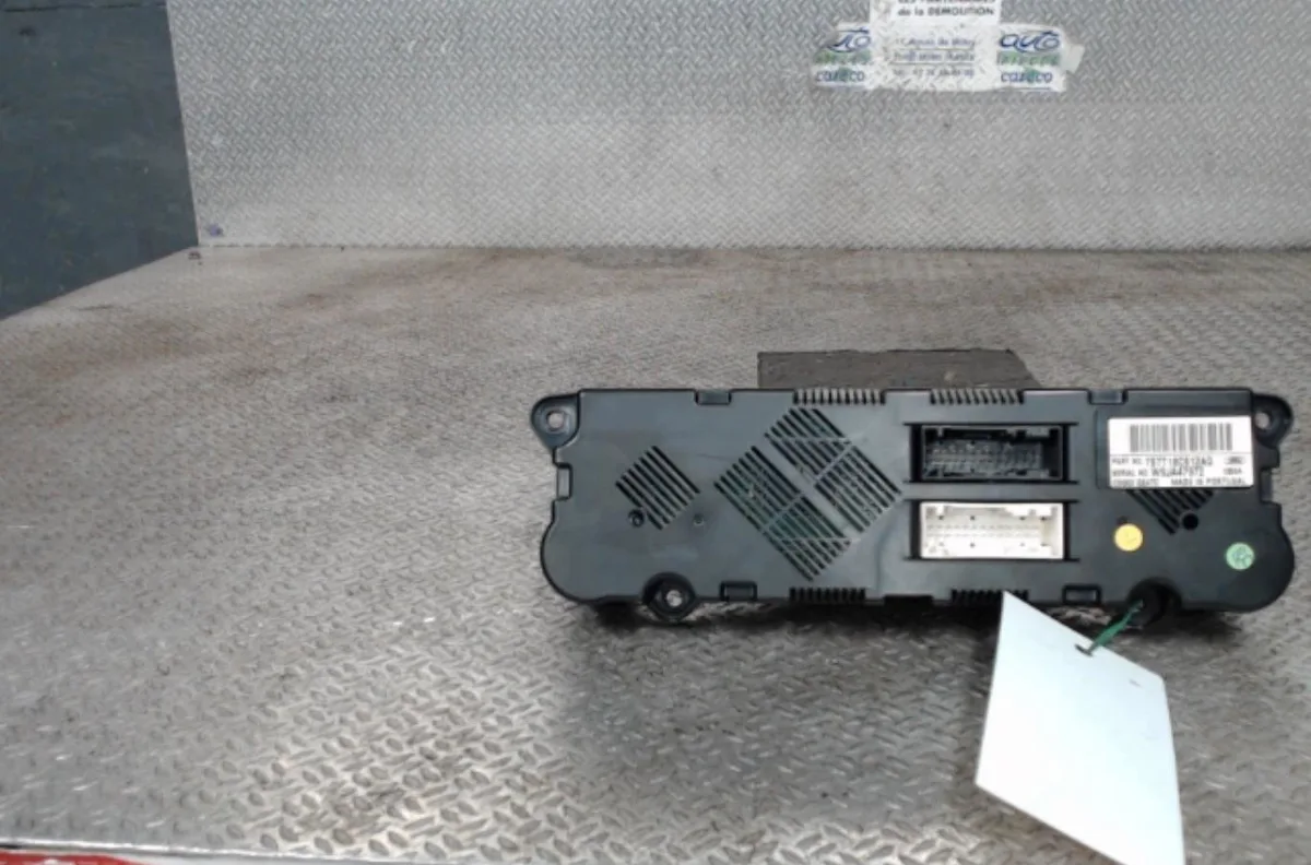 Commande de chauffage Ford MONDEO IV (BA7) 1.8 tdci (2007-2015) occasion