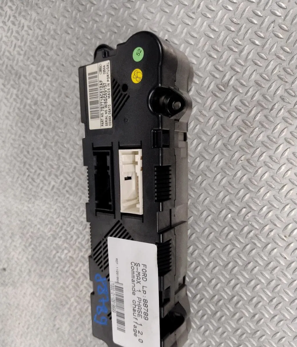 Commande de chauffage FORD S-MAX 1  S-MAX 1 PHASE 1 occasion