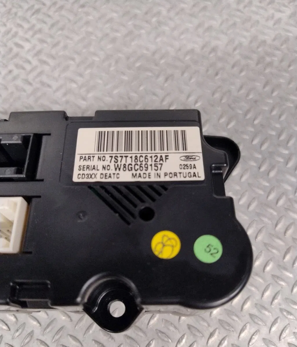 Commande de chauffage FORD S-MAX 1  S-MAX 1 PHASE 1 occasion