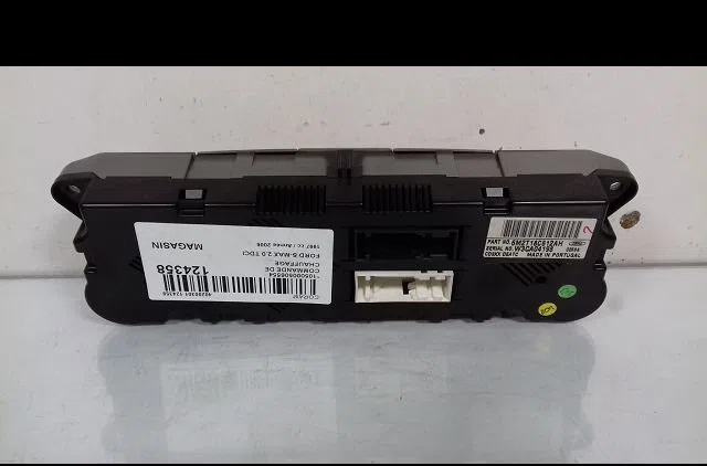 Commande de chauffage Ford S-MAX (WA6) 2.0 tdci (2006-2014) occasion