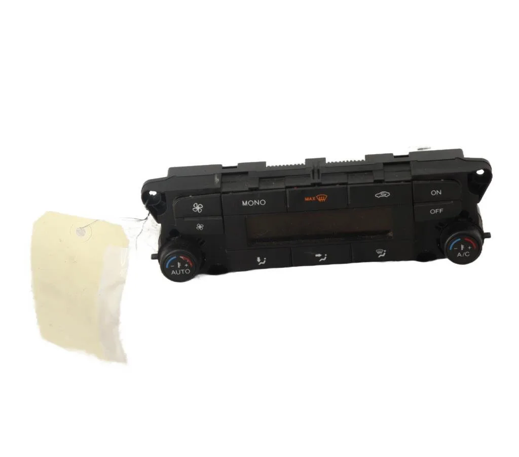 Commande de chauffage Ford S-MAX (WA6) 2.0 tdci (2006-2014) occasion