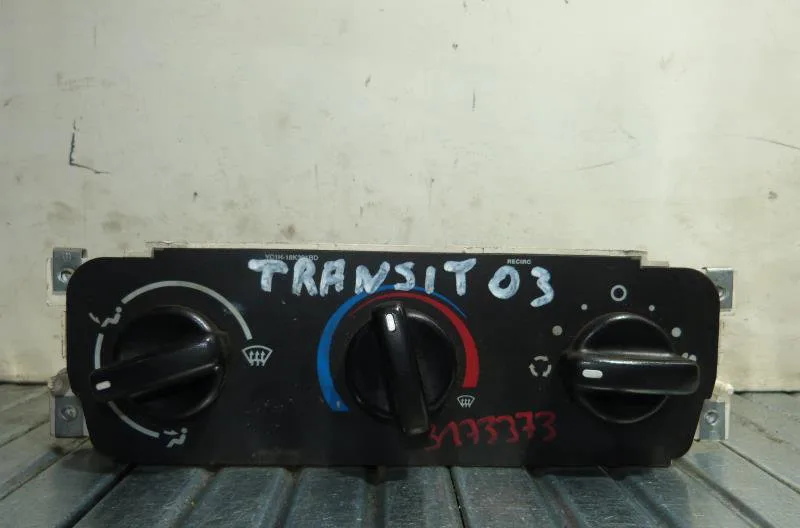 Commande de chauffage FORD TRANSIT 2 PHASE 1 occasion